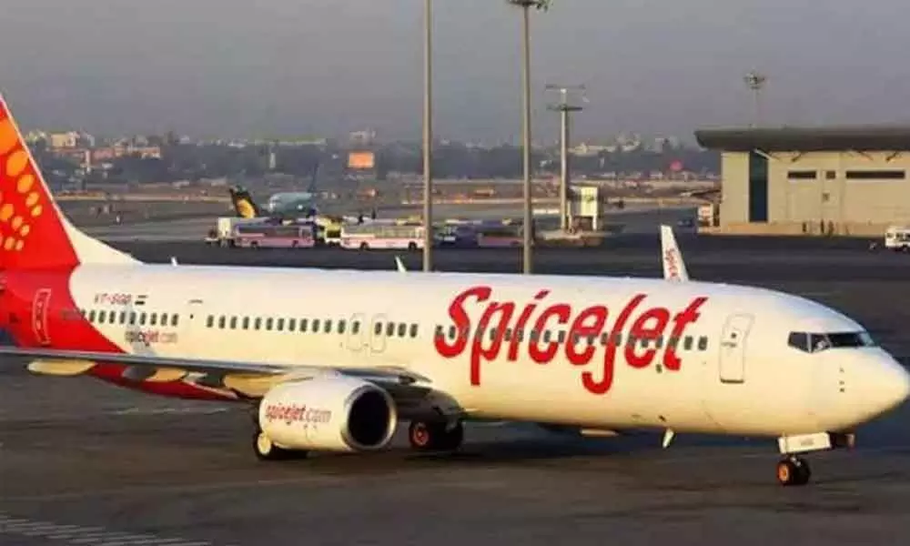SpiceJet partners with EaseMyTrip