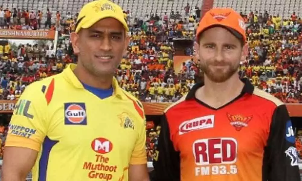 Preview SRH face uphill challenge against CSK