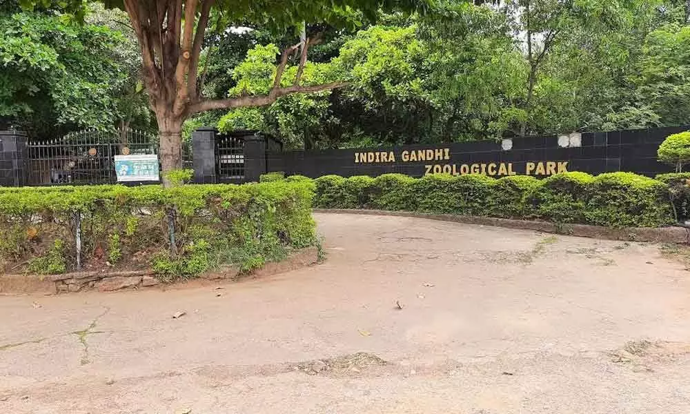 Indira Gandhi Zoo Park  plans host of events