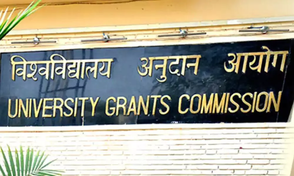 University Grants Commission