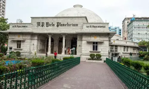 History And Significance Of Birla Planetarium In Calcutta