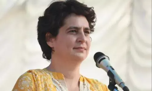Priyanka Gandhi Vadra