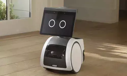 Amazon Astro, Halo View, Glow