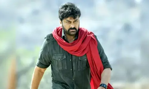 Megastar Chiranjeevis next release is Acharya.