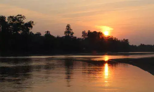 Nagavali River