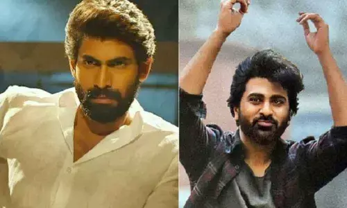 Rana Daggubati,Sharwanand