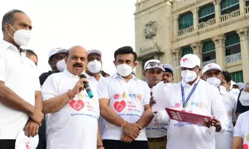 Chief Minister Basavaraj Bommai