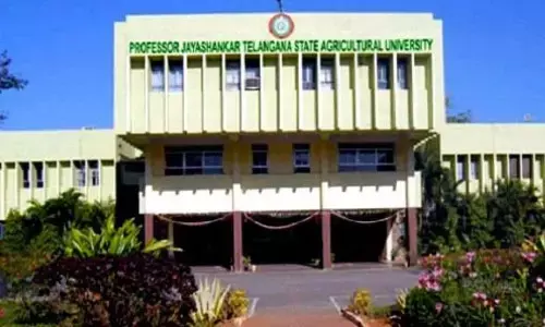 Professor Jayashankar Telangana State Agricultural University