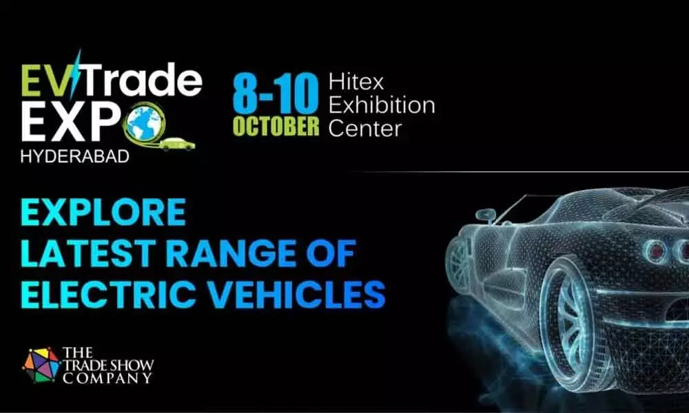 Hyderabad to host 1st EV trade expo on Oct 8-10