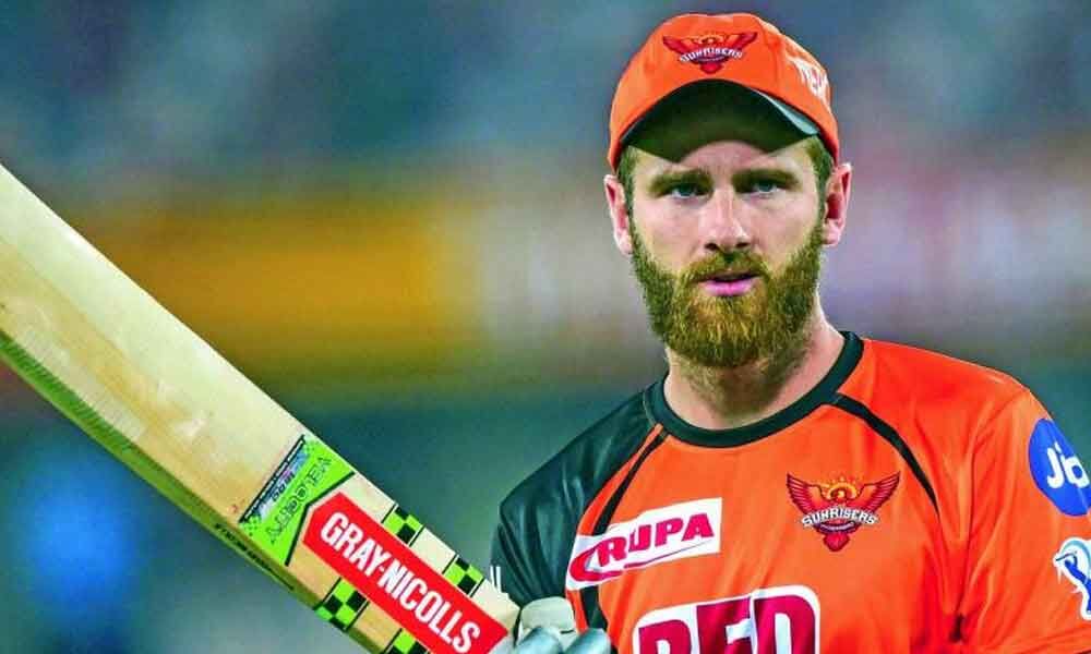 Ipl 2021 Kane Williamson Reacts As Srh Get Knocked Out 8834