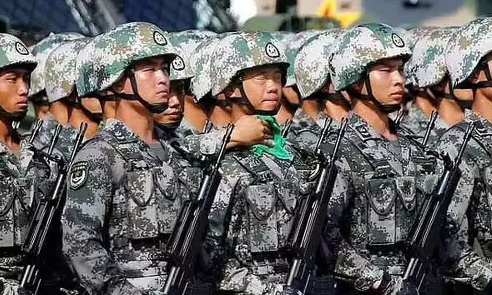 100 Chinese troops crossed over to Uttarakhand in August
