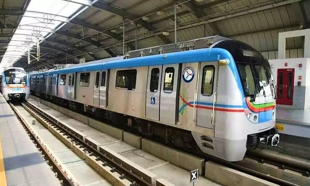 Telangana Government likely to come to HMRL rescue