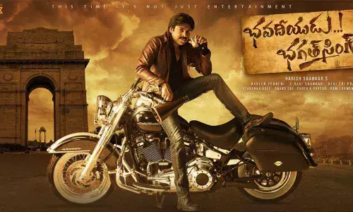 Powerstar Pawan Kalyan