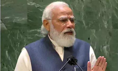 Prime Minister Narendra Modi