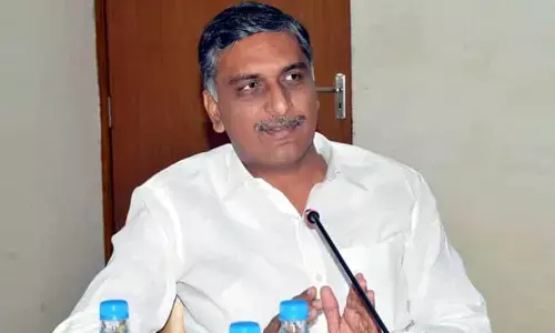 T. Harish Rao (Minister of Finance of Telangana)