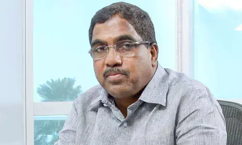 Malabar Gold and Diamonds Chairman MP Ahammed