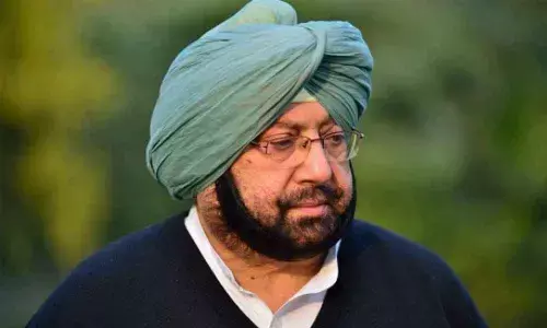 Captain Amarinder Singh