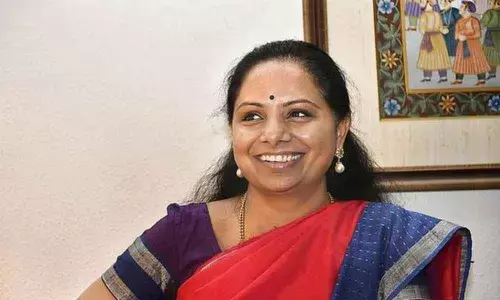 Kalvakuntla Kavitha