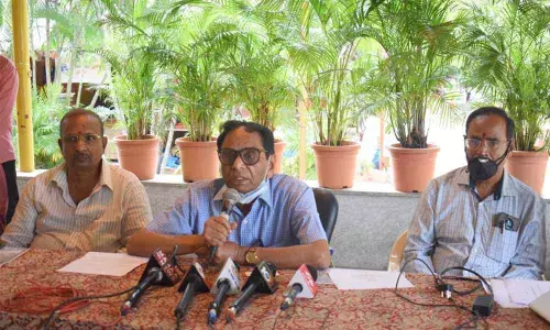 Shilparamam Madhapur is organising All India Saree Mela from today