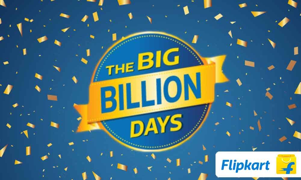 Flipkart Big Billion Days Sale To Start Tonight - All You Need To Know