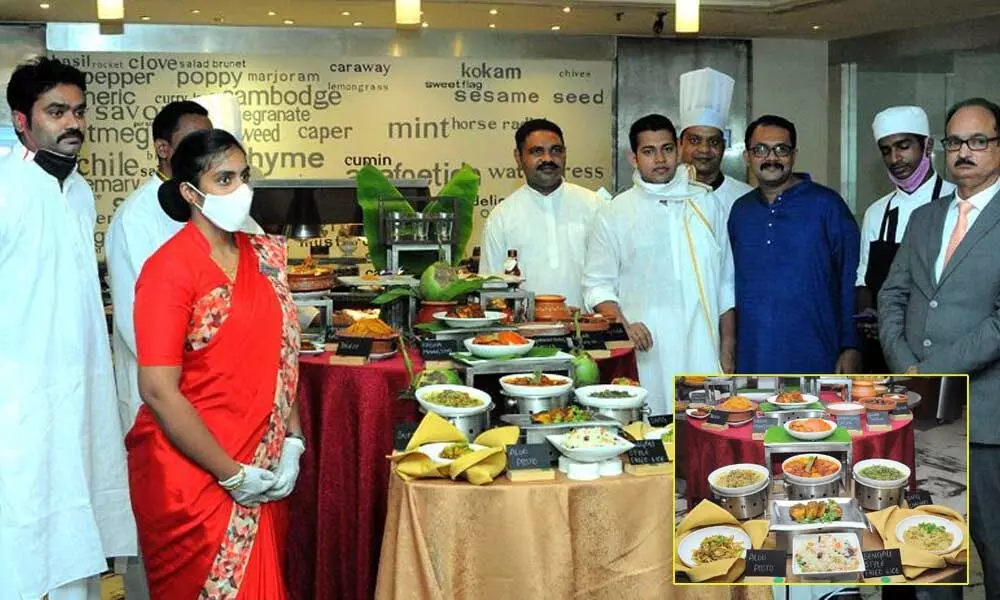 Bengali food festival comes to treat gastronomes in Vijayawada