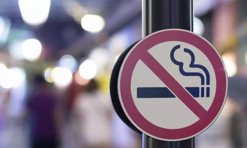 BBMP fails to enforce ban on public smoking