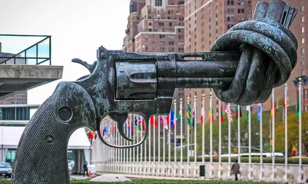 International Day of Non-Violence