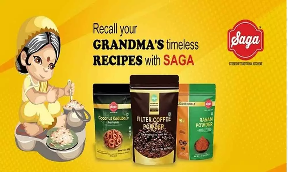 Saga Foods launches authentic Iyengar S Indian snacks, spices