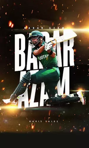Pakistan’s Babar Azam surpasses India captain Virat Kohli in a T20 record