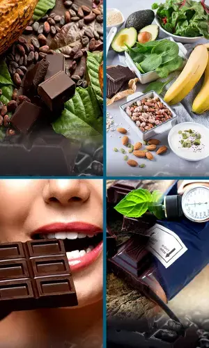 7 Health Benefits of Dark Chocolate