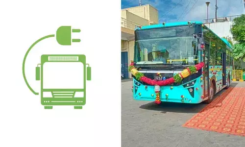 Karnataka switches to electric mode, to run 1,500 e-buses in next 3 years