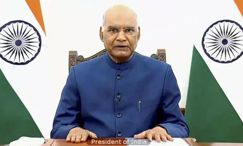 President Ram Nath Kovind