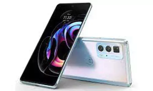 Motorola Edge 20 Pro to Launch in India Today at Noon