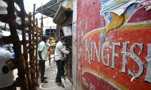 Representational image