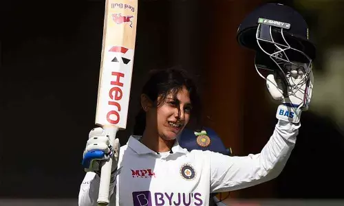 Indian womens team opener Smriti Mandhana