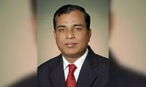 Central University of AP Vice-Chancellor S A Kori