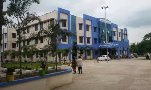 Khammam Government Hospital