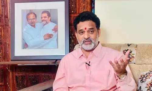 Commission Chairman Dr Vakulabharanam Krishnamohan Rao