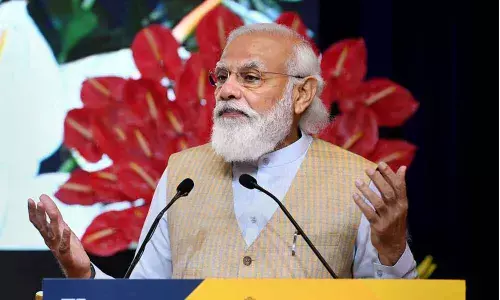 Prime Minister Narendra Modi