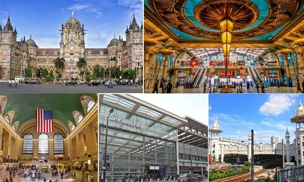 5 Most Beautiful Train Stations In The World