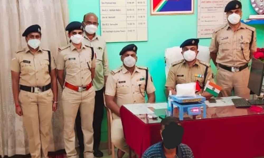 Bengaluru: Railway Police Seize Drugs Worth Rs 3.2 Crore On Prashanti ...