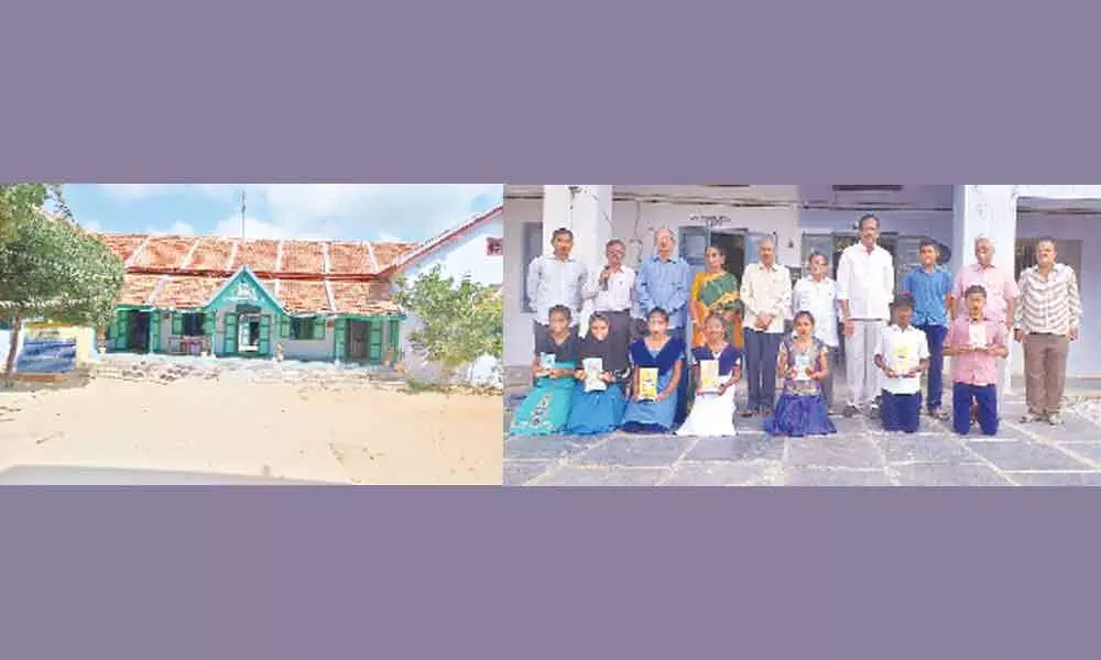 Bandla Bapaiah Educational Institutions prepping for centenary celebrations