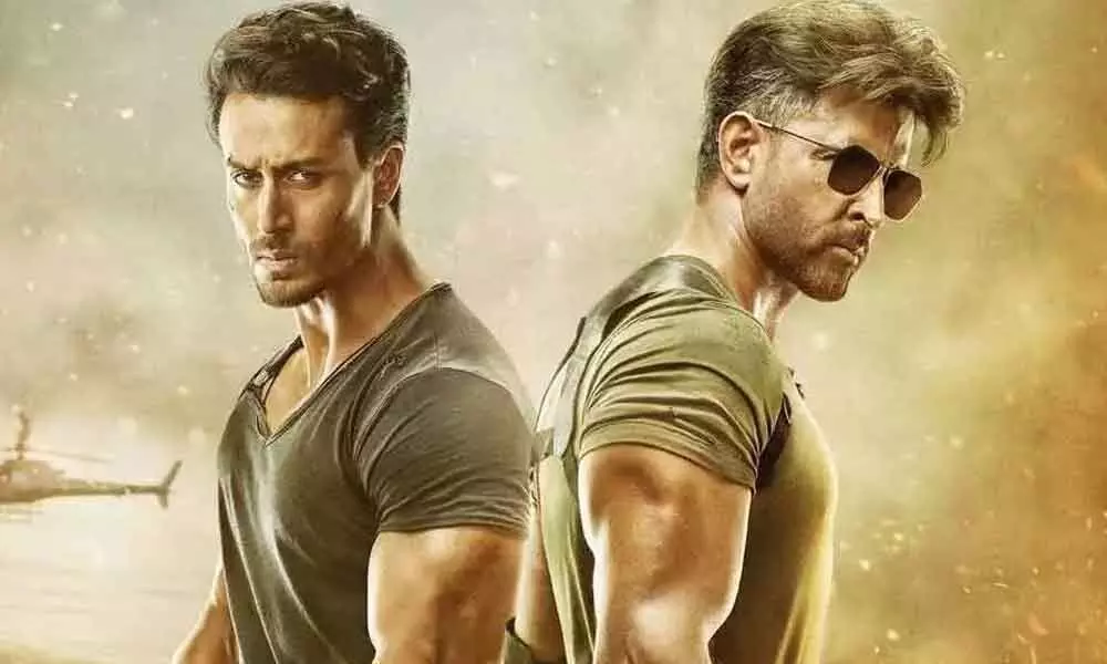 Hrithik has been an idol, inspiration to me, says Tiger Shroff