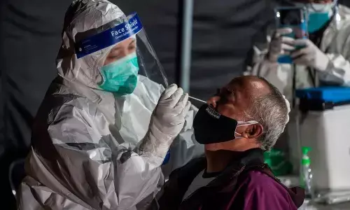 GHMC reports 62 Covid infections