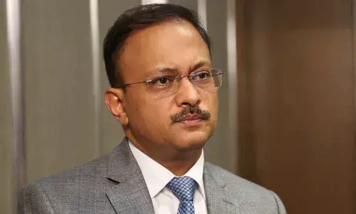 BBMP Chief Commissioner Gaurav Gupta