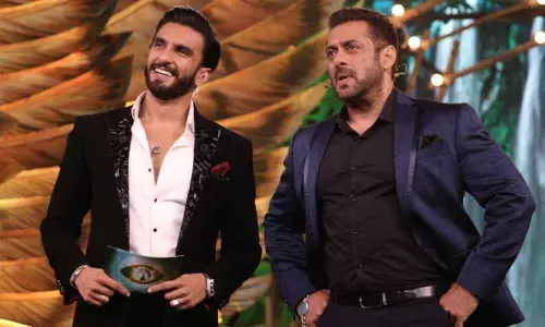 ‘Bigg Boss 15’ to premiere with Ranveer as Salman’s special guest