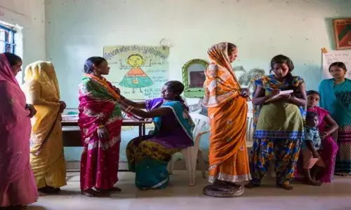 Healthy rural mental health necessary for progressive India