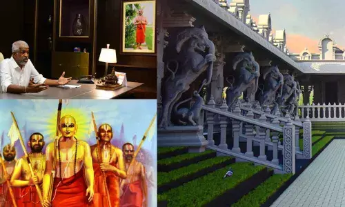 Samatha Murthi, the new inspiration