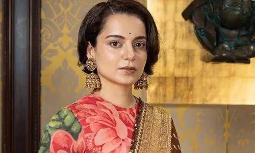Kangana Ranaut
