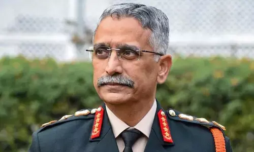 Army Chief Gen Manoj Mukund Naravane